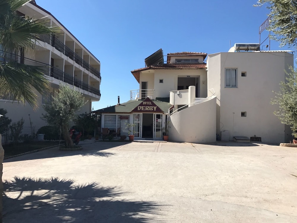 Derby Otel Rezervasyon