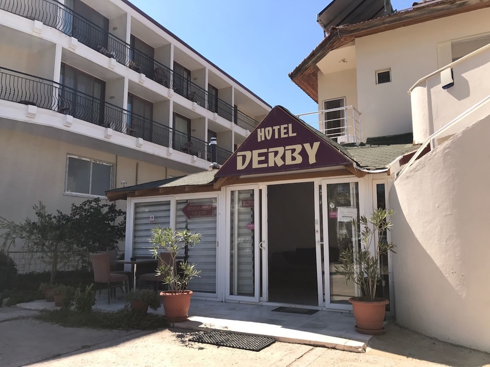 Derby Otel Rezervasyon