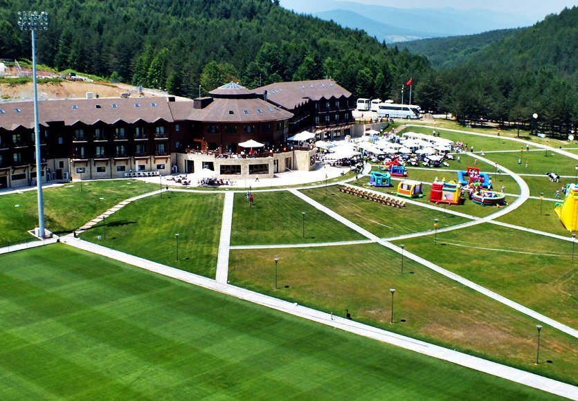 Fenerbahce Topuk Yaylasi Resort & Sport Rezervasyon
