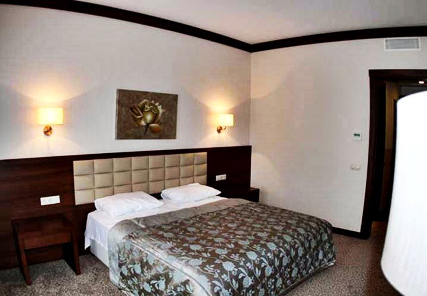 Fenerbahce Topuk Yaylasi Resort & Sport Rezervasyon