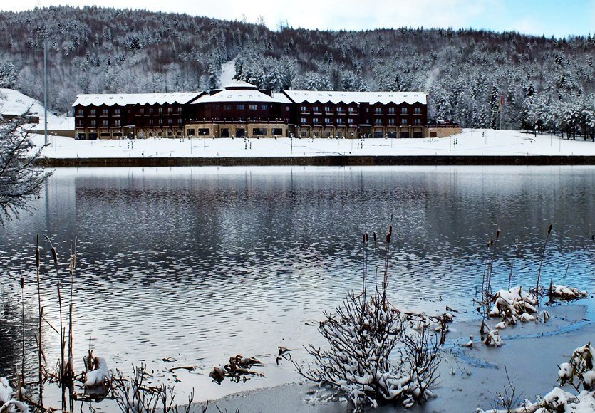 Fenerbahce Topuk Yaylasi Resort & Sport Rezervasyon