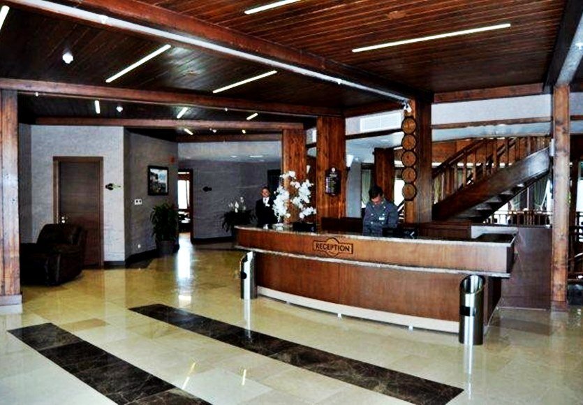 Fenerbahce Topuk Yaylasi Resort & Sport Rezervasyon