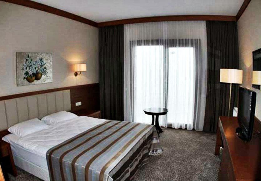 Fenerbahce Topuk Yaylasi Resort & Sport Rezervasyon