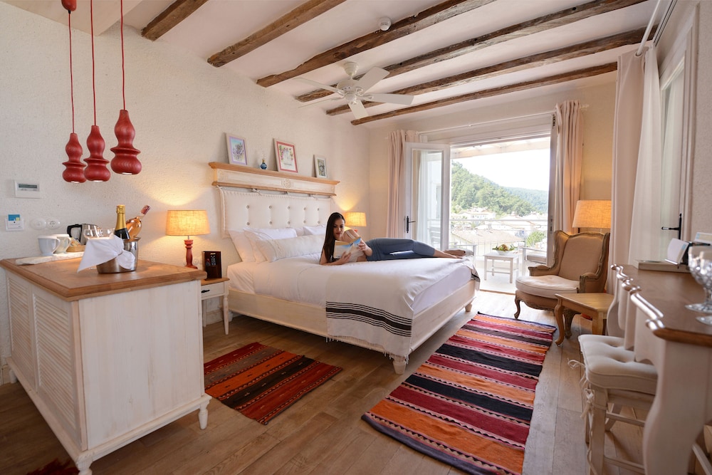 Hotel Unique Fethiye Rezervasyon