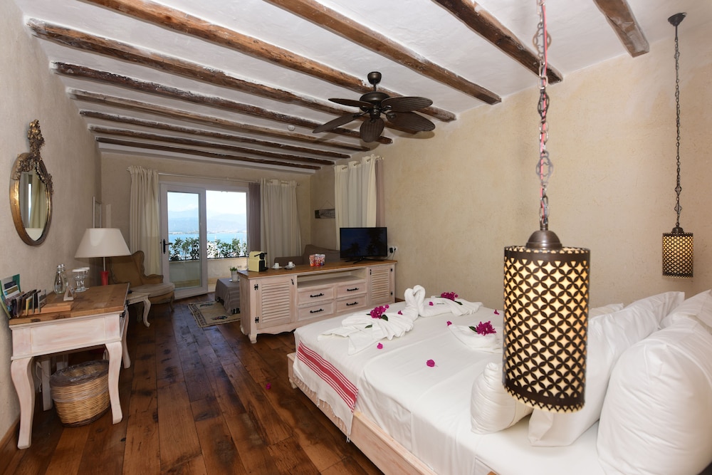 Hotel Unique Fethiye Rezervasyon