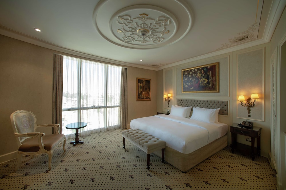 DoubleTree by Hilton Gaziantep Rezervasyon