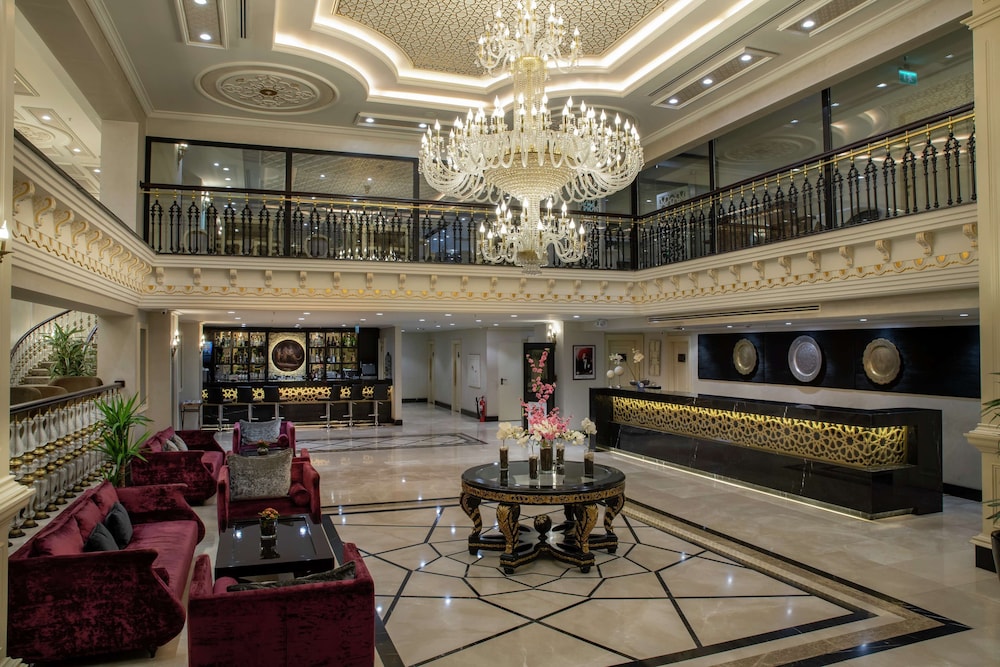 DoubleTree by Hilton Gaziantep Rezervasyon