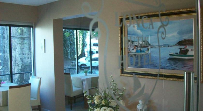 Lonca Butik Otel Rezervasyon