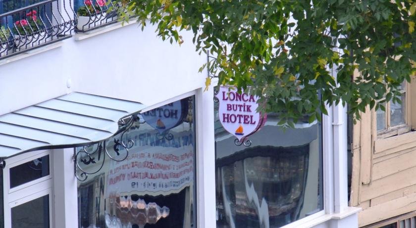 Lonca Butik Otel Rezervasyon