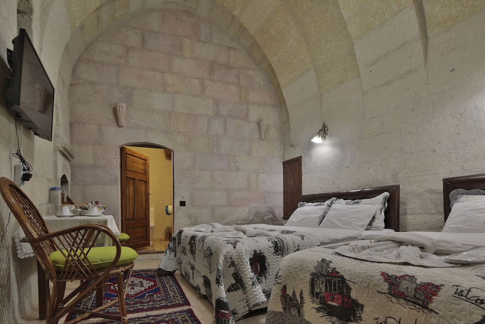View Cave Hotel Cappadocia Rezervasyon