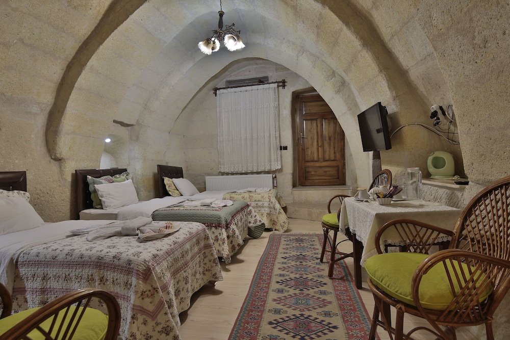 View Cave Hotel Cappadocia Rezervasyon