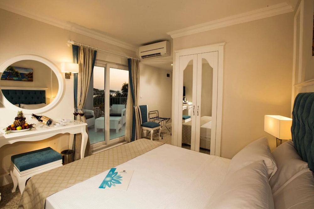 Zena Hotel Bodrum Rezervasyon