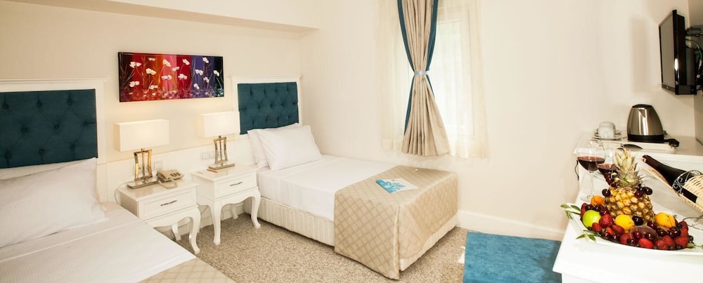 Zena Hotel Bodrum Rezervasyon