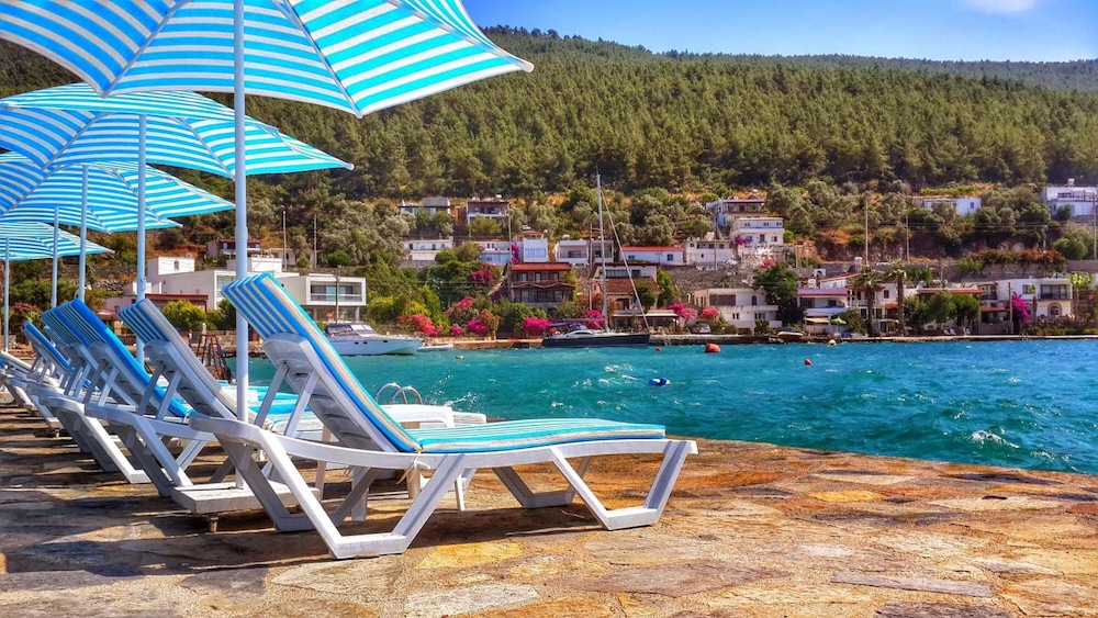 Zena Hotel Bodrum Rezervasyon