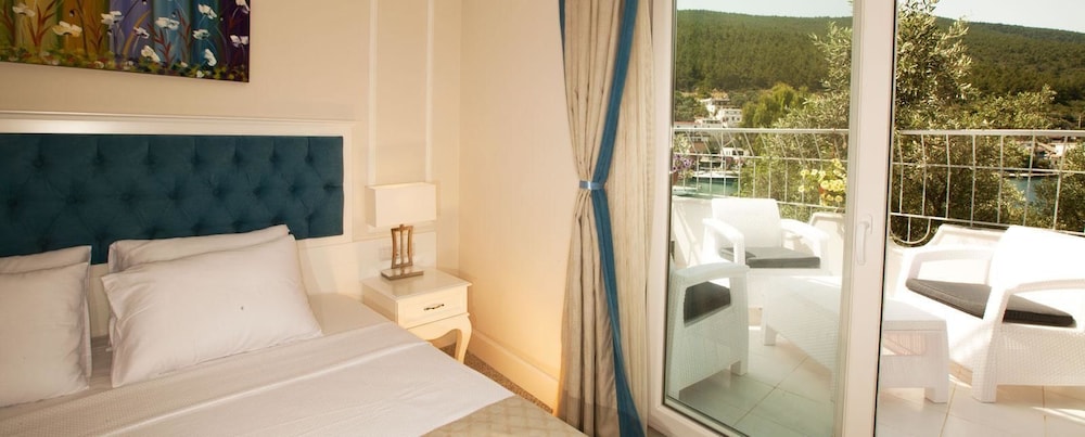 Zena Hotel Bodrum Rezervasyon