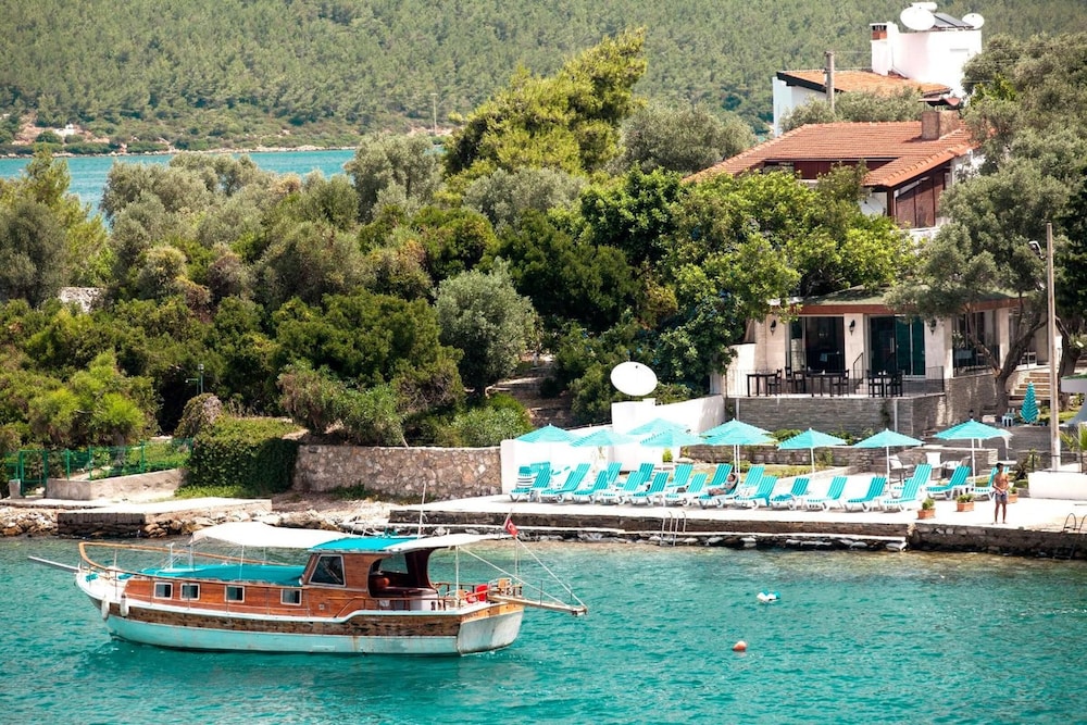 Zena Hotel Bodrum Rezervasyon
