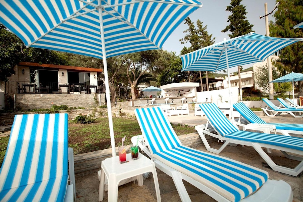 Zena Hotel Bodrum Rezervasyon