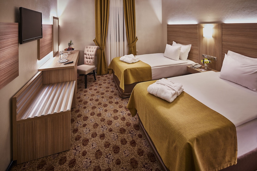 Günes Hotel Merter Rezervasyon