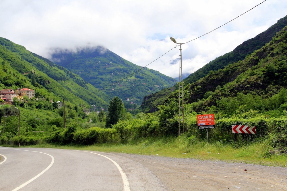 Camlik Apart Otel Rezervasyon