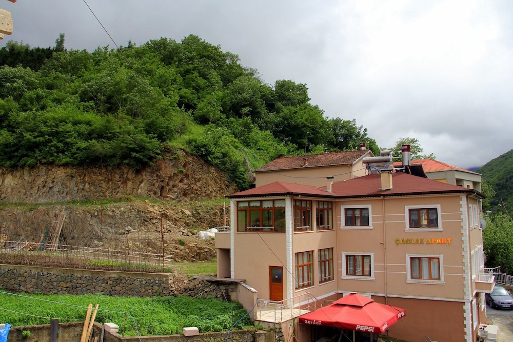 Camlik Apart Otel Rezervasyon