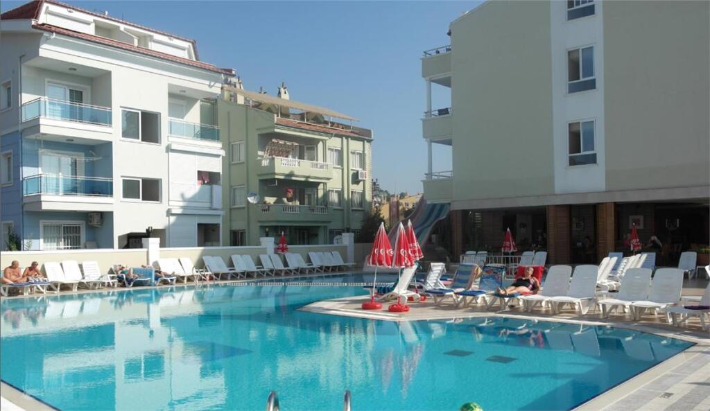 Candan Apart Hotel Rezervasyon