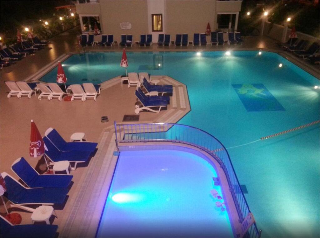 Candan Apart Hotel Rezervasyon