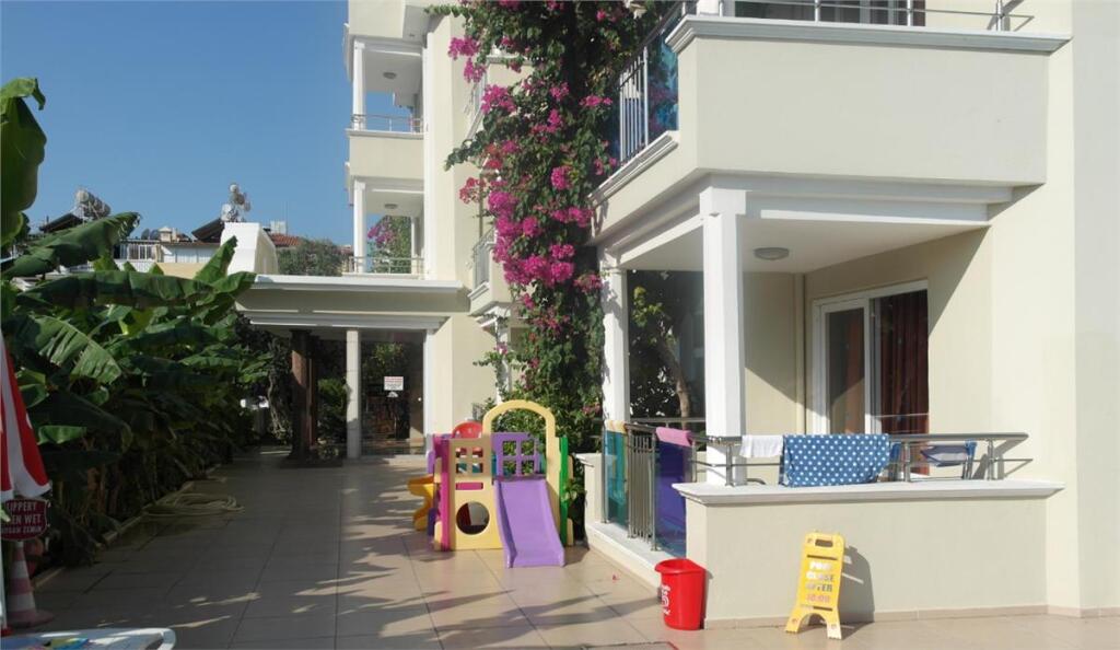 Candan Apart Hotel Rezervasyon