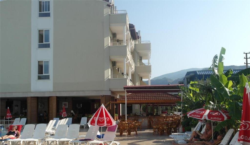 Candan Apart Hotel Rezervasyon