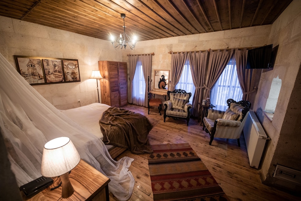 Duven Hotel Cappadocia Rezervasyon