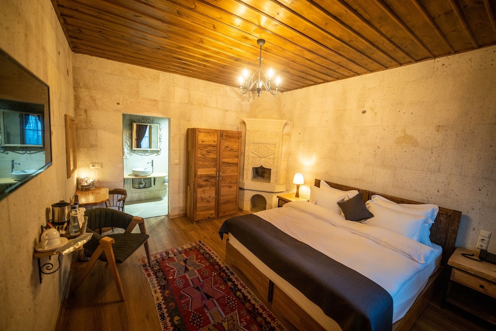 Duven Hotel Cappadocia Rezervasyon