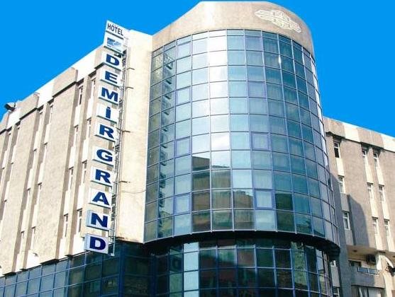 DemirGrand Hotel Rezervasyon