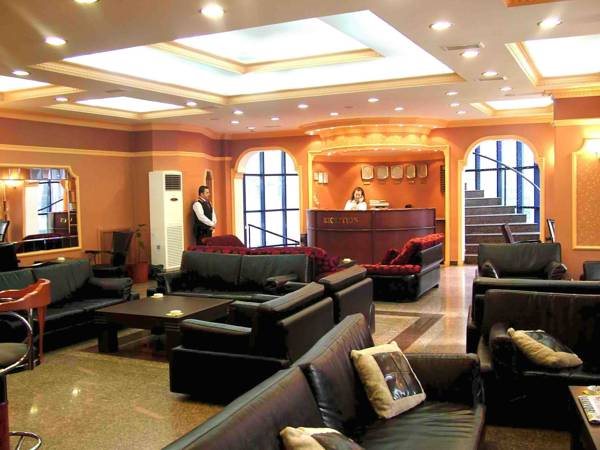 DemirGrand Hotel Rezervasyon