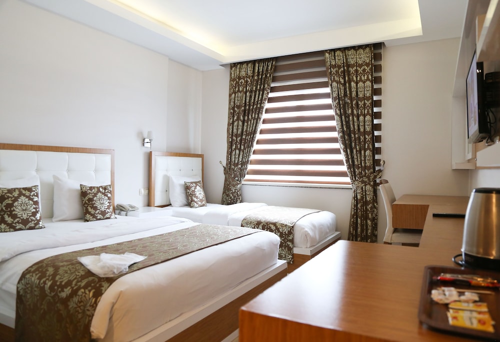Cebeciler Hotel Rezervasyon
