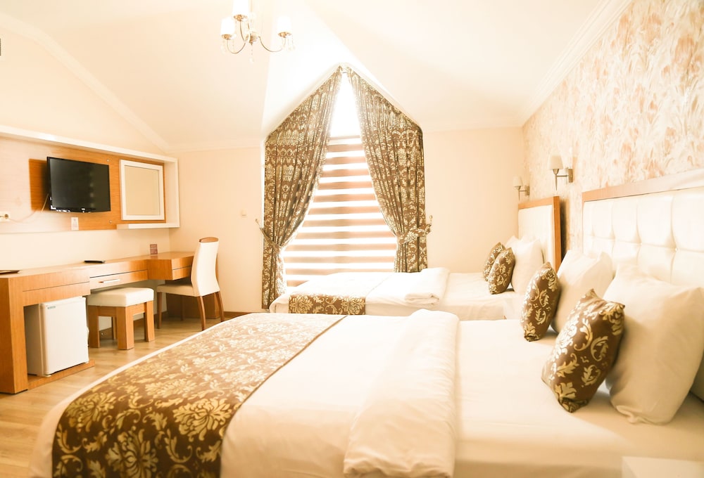 Cebeciler Hotel Rezervasyon