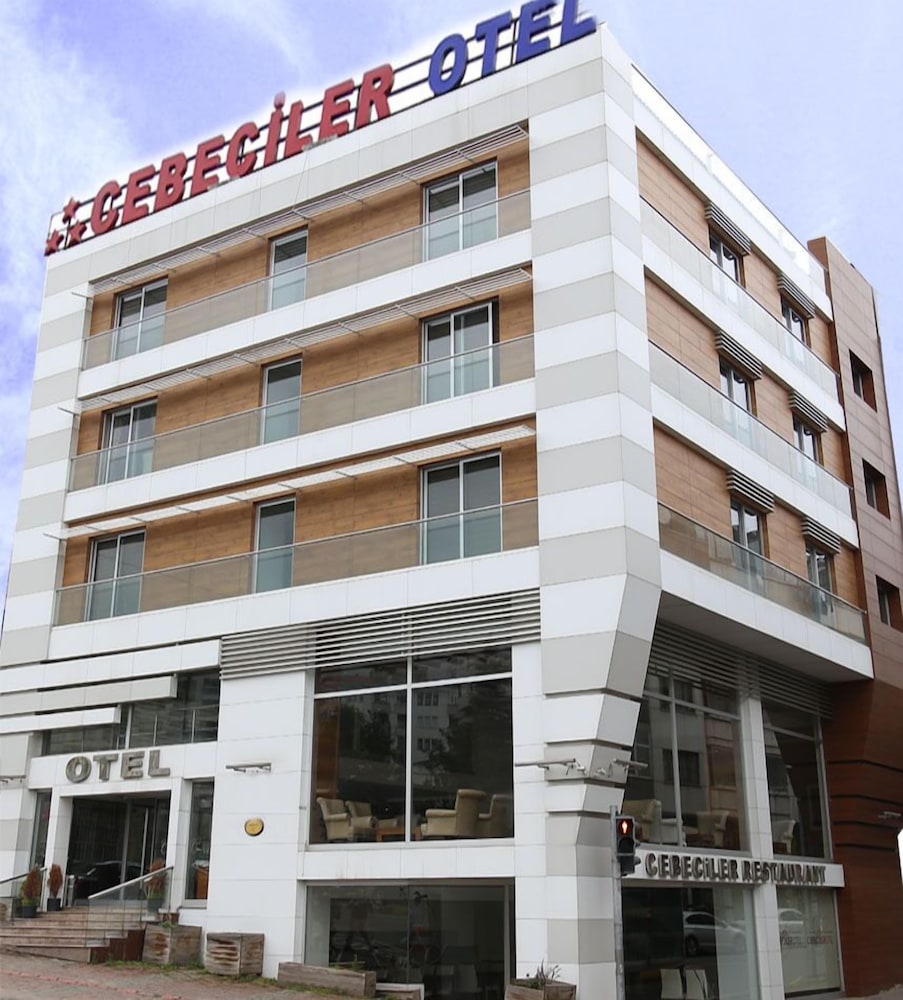 Cebeciler Hotel Rezervasyon