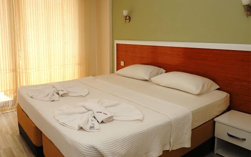 Koz Eliba Hotel Rezervasyon