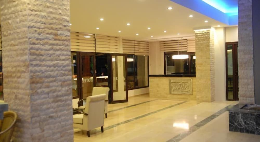 Koz Eliba Hotel Rezervasyon