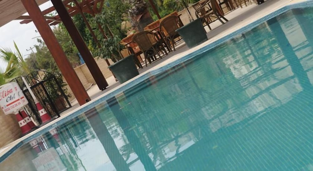 Koz Eliba Hotel Rezervasyon