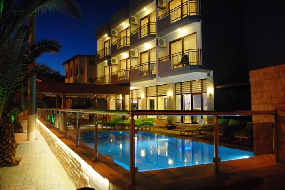 Koz Eliba Hotel Rezervasyon