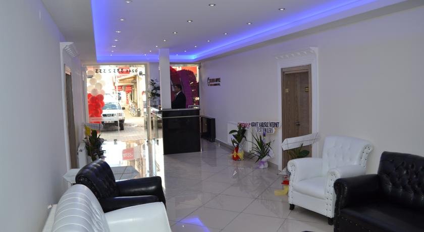 Golden Apple Otel Rezervasyon