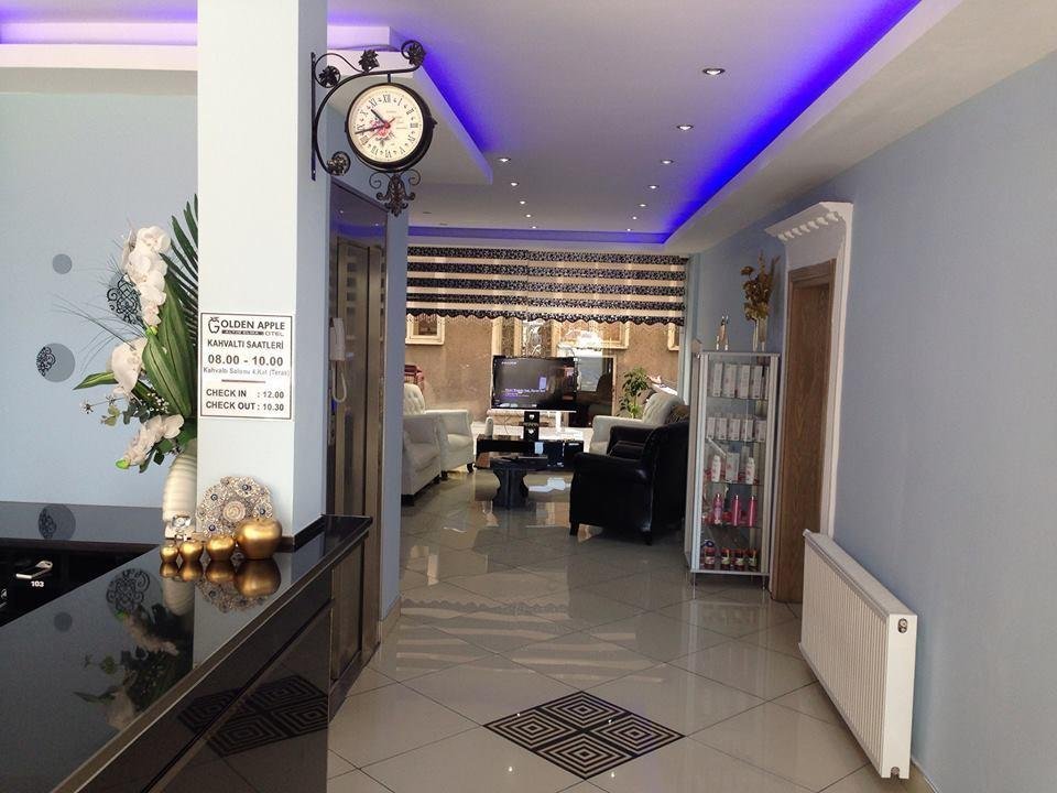 Golden Apple Otel Rezervasyon