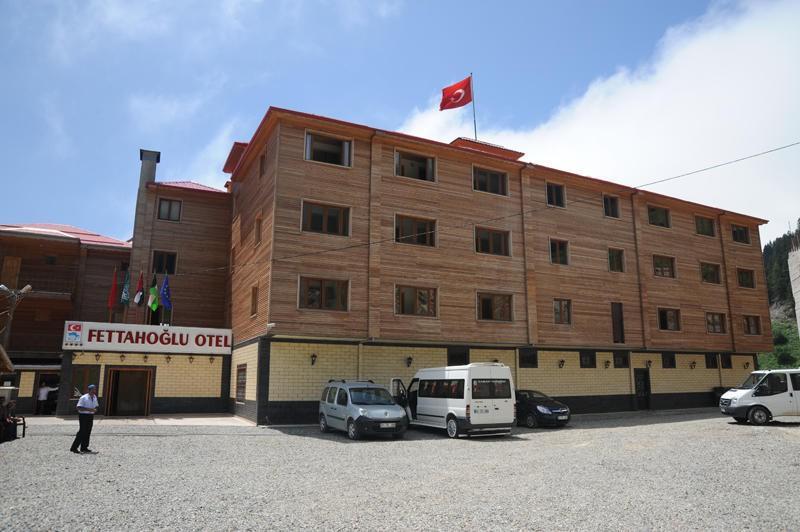 Grand Uzungol Hotel Rezervasyon