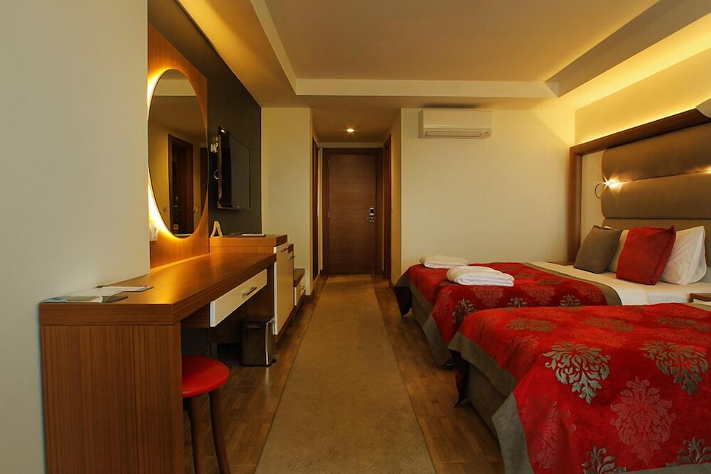 Green Suada Hotel Rezervasyon
