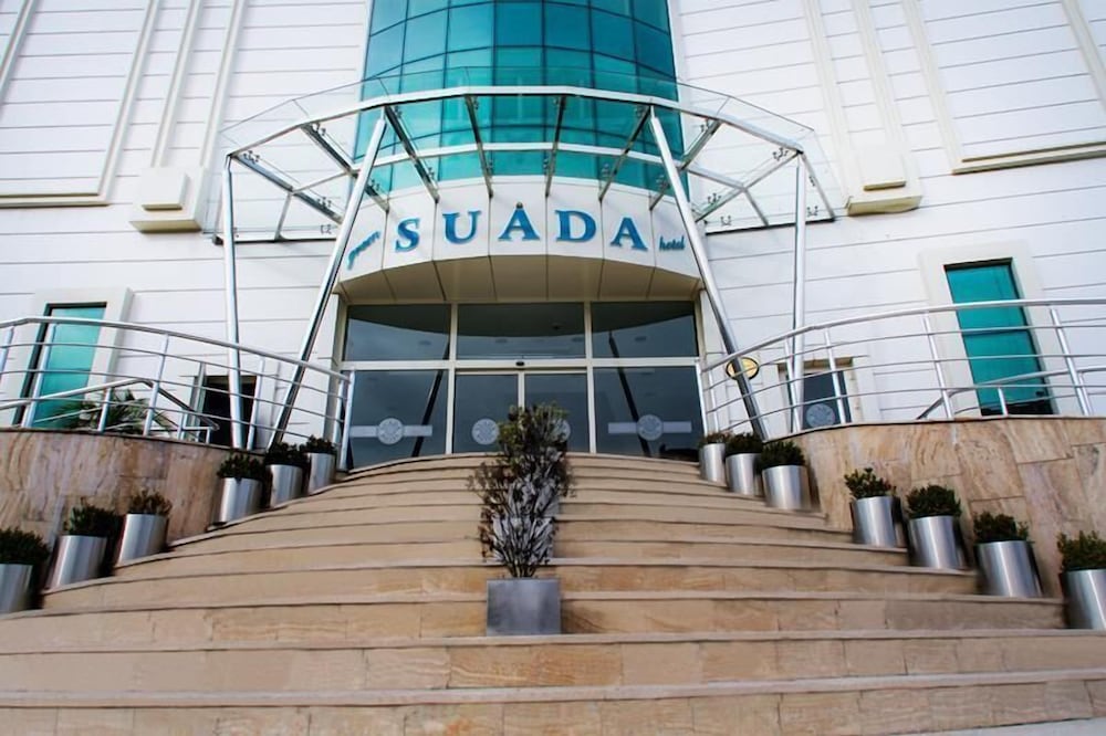 Green Suada Hotel Rezervasyon