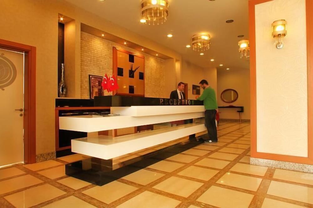 Green Suada Hotel Rezervasyon