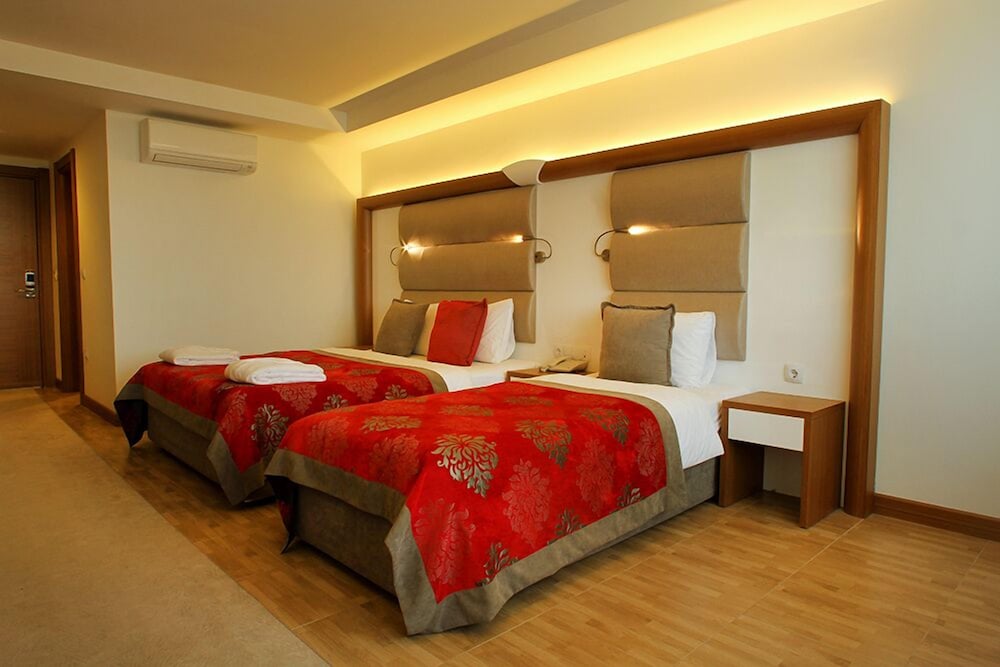 Green Suada Hotel Rezervasyon