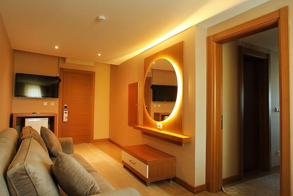 Green Suada Hotel Rezervasyon