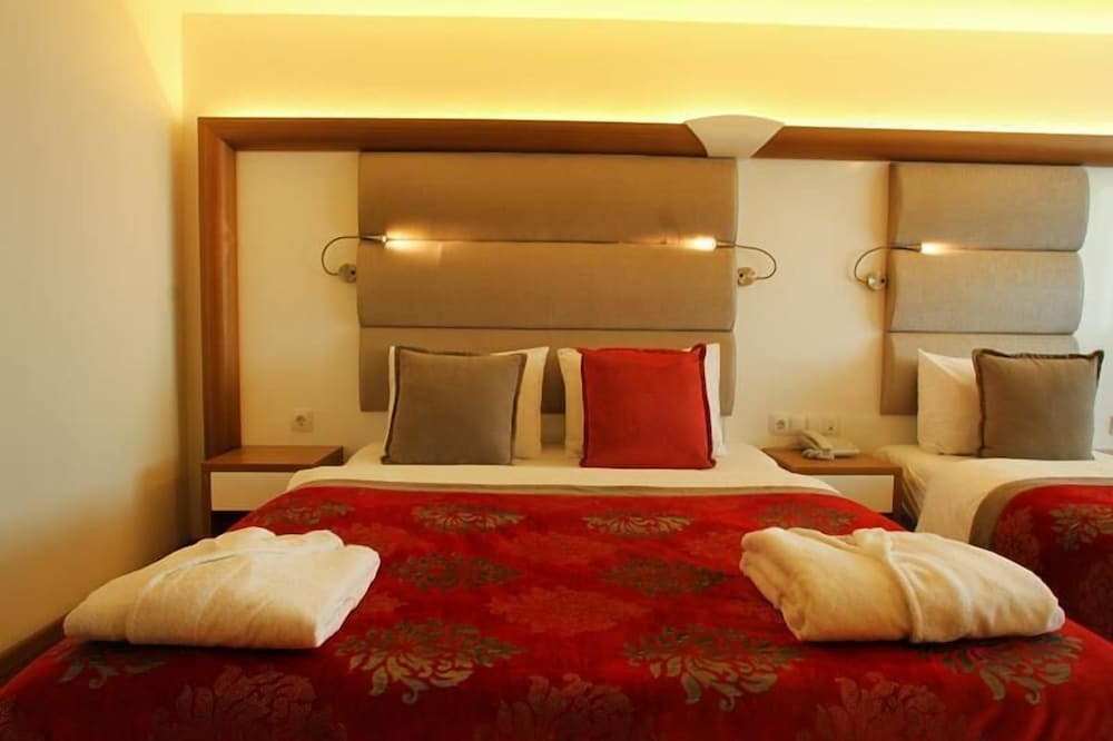 Green Suada Hotel Rezervasyon