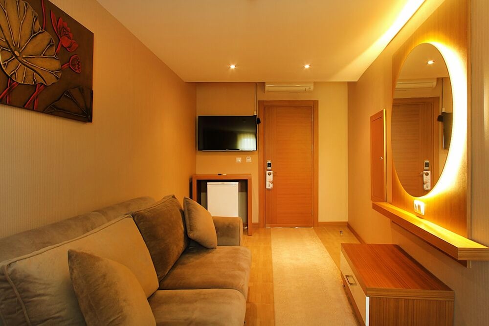 Green Suada Hotel Rezervasyon