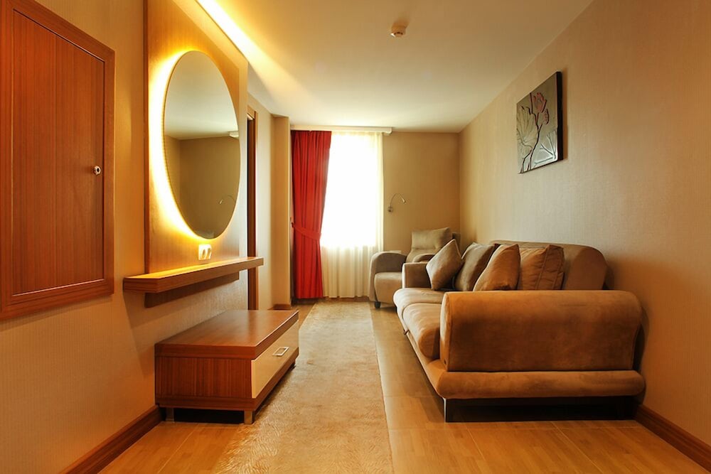 Green Suada Hotel Rezervasyon